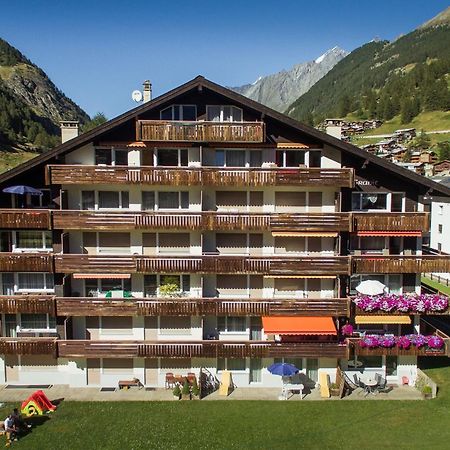 Haus Granit Apartment Zermatt Exterior photo