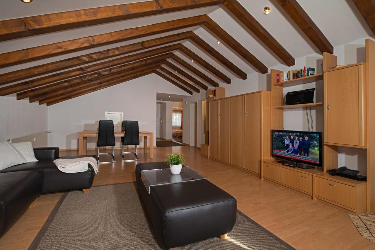 Haus Granit Apartment Zermatt Exterior photo
