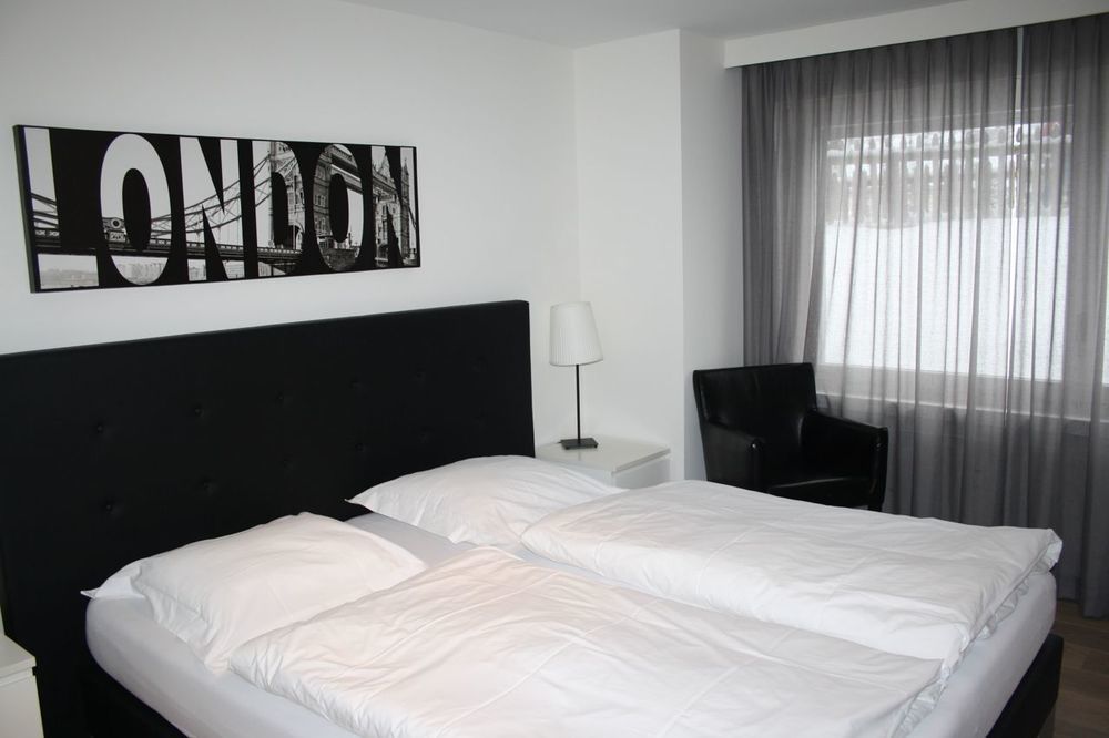 Haus Granit Apartment Zermatt Exterior photo