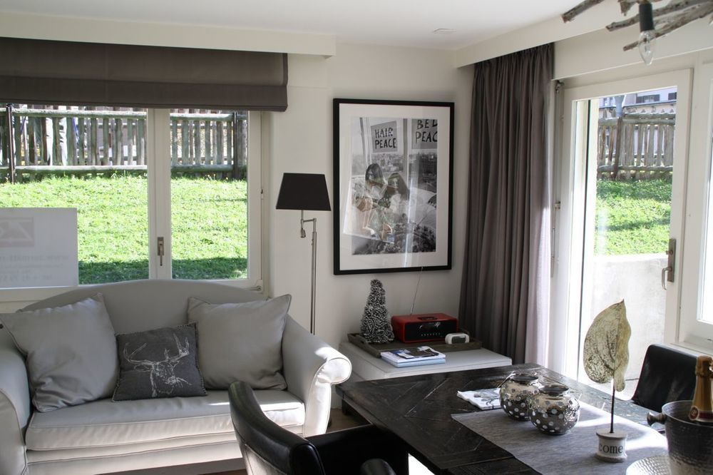 Haus Granit Apartment Zermatt Exterior photo